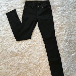 Like New, Calvin Klein Ultimate Skinny Jeans